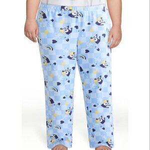Women's Bluey Sleep Pant with Pockets